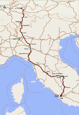 Route